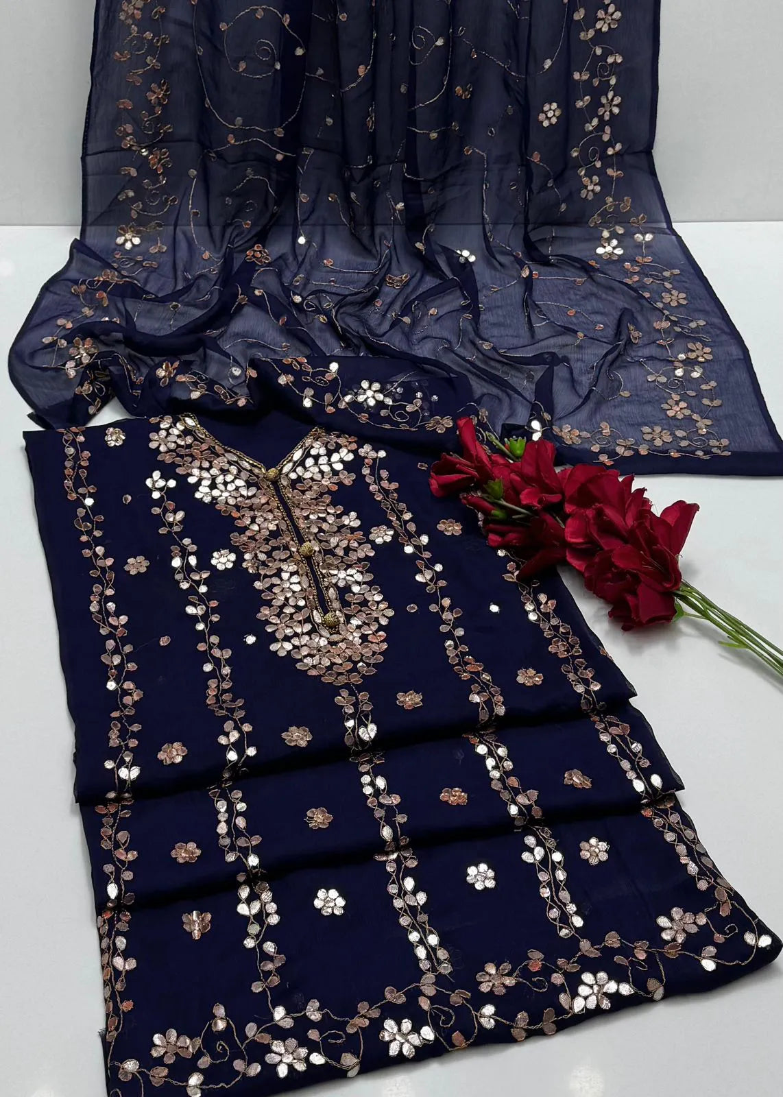 HANDMADE Pasting PRESS GOTTA WORK 2pc